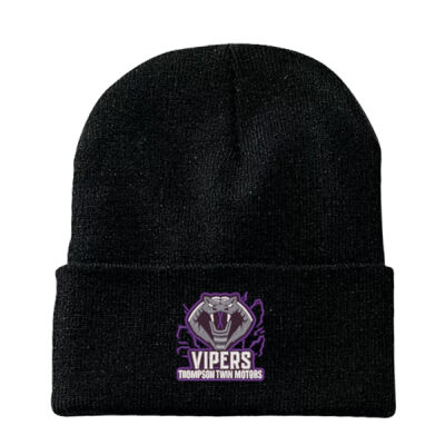 Vipers Cuff Toque Thumbnail