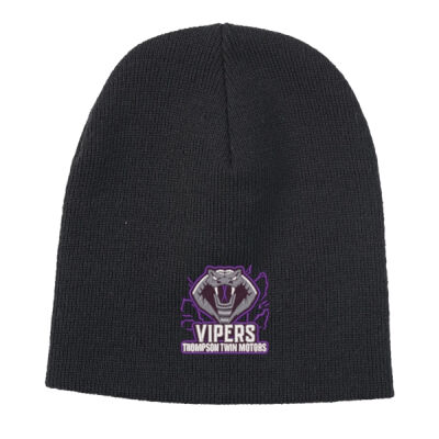 Vipers Beanie Toque Thumbnail