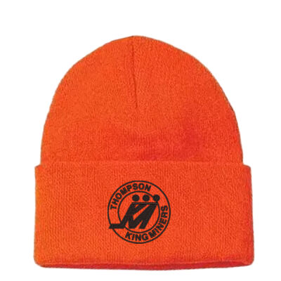 King Miners Outline Cuff Toque  Thumbnail
