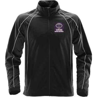 Vipers Youth Track Jacket - Stormtech Thumbnail