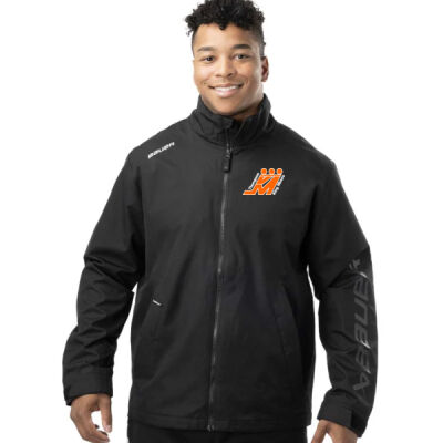 King Miners Original Bauer S24 Team Lightweight Jacket - Adult Thumbnail