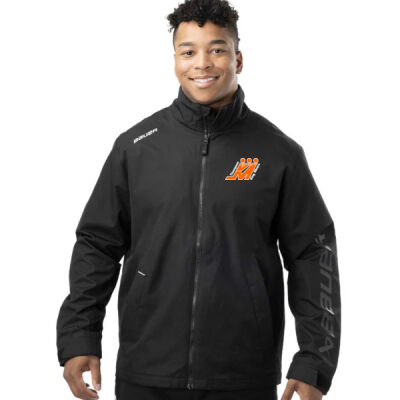 King Miners Original Bauer S24 Team Lightweight Jacket - Youth Thumbnail