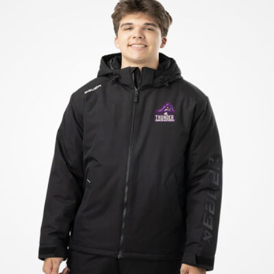 Thunder Bauer Team Heavyweight Jacket - Adult Thumbnail