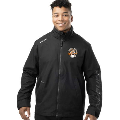 Thompson Tigers Bauer S24 Lightweight Jacket - Youth Thumbnail