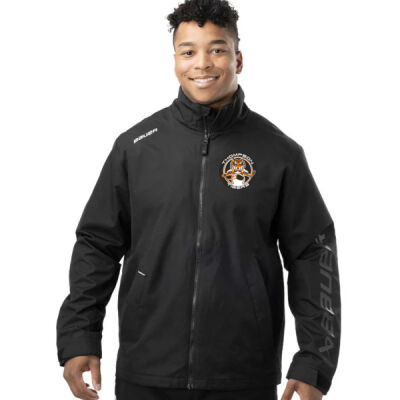Thompson Tigers Bauer S24 Lightweight Jacket - Adult Thumbnail