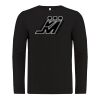 ATC EUROSPUN RING SPUN LONG SLEEVE TEE Thumbnail