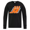 ATC EVERYDAY COTTON LONG SLEEVE YOUTH TEE Thumbnail