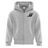ATC EVERYDAY FLEECE FULL ZIP HOODED SWEATSHIRT Thumbnail