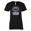 ATC EUROSPUN RING SPUN LADIES' TEE Thumbnail