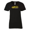 ATC EUROSPUN RING SPUN LADIES' TEE Thumbnail