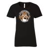 ATC EUROSPUN RING SPUN LADIES' TEE Thumbnail