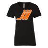 ATC EUROSPUN RING SPUN LADIES' TEE Thumbnail