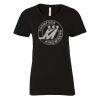 ATC EUROSPUN RING SPUN LADIES' TEE Thumbnail