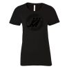 ATC EUROSPUN RING SPUN LADIES' TEE Thumbnail