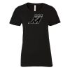 ATC EUROSPUN RING SPUN LADIES' TEE Thumbnail