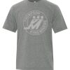ATC EUROSPUN RING SPUN YOUTH TEE Thumbnail